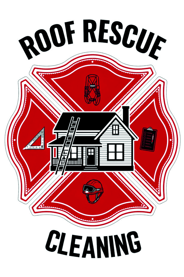 Roof Rescue Cleaning logo